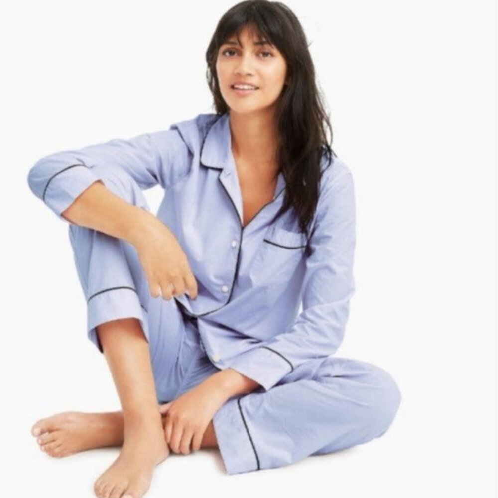 J.Crew Vintage Pajama Set - Size Small